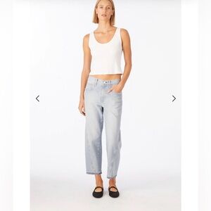 AMO MARIA barrel jeans 28